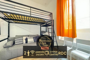 Studio vers Delille - Place Espagne
